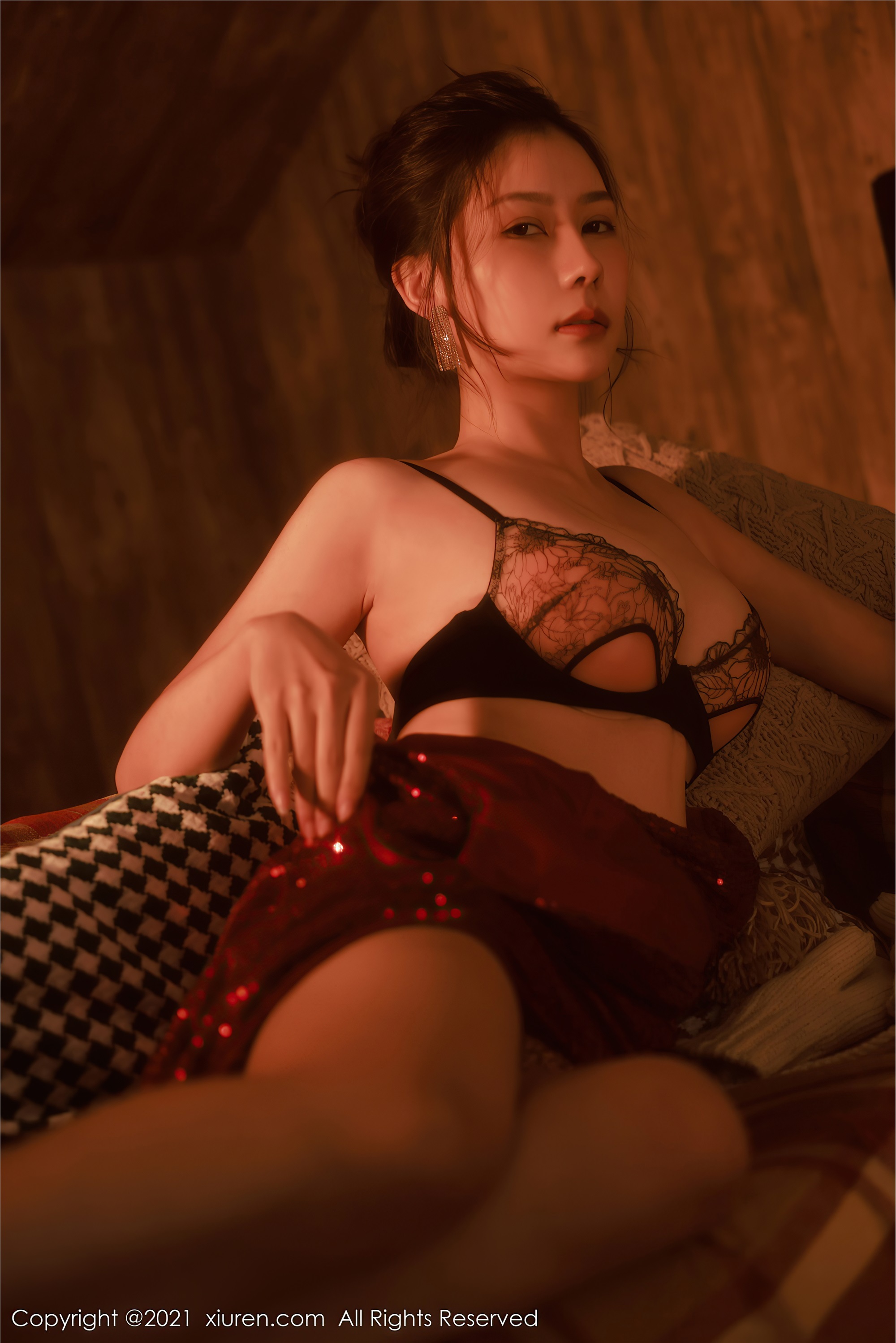 Xiuren秀人网 2021.12.20 NO.4357 尹甜甜